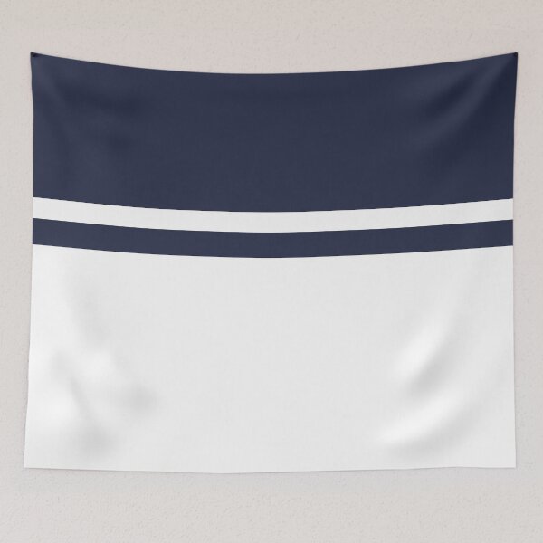 Item preview, Everton 2013 Navy White Hoop Away designed and sold by Sporting Colour.