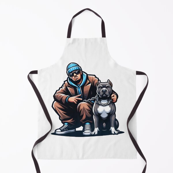 Item preview, Gangsta and Pitbull designed and sold by YANNISQ49.