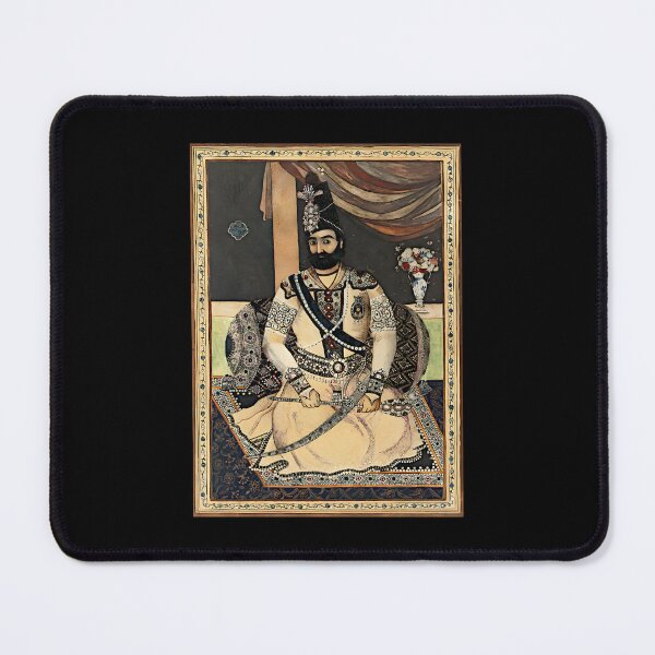 Item preview, Mohammad shah - Persian (iran) king designed and sold by Persian Pride Official.