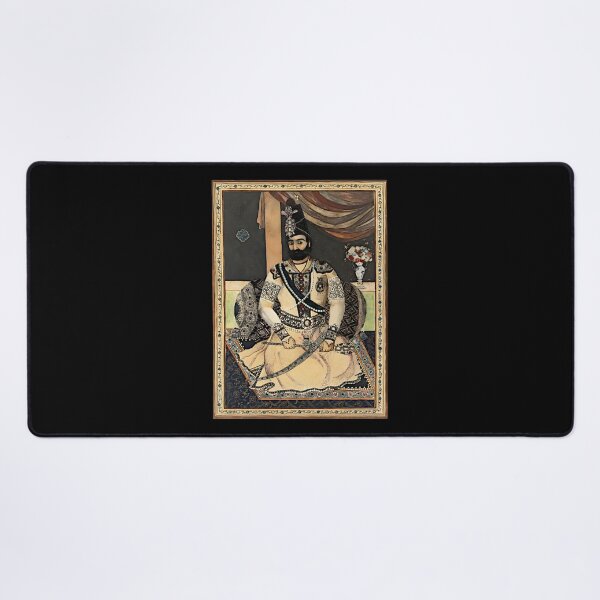 Item preview, Mohammad shah - Persian (iran) king designed and sold by Persian Pride Official.