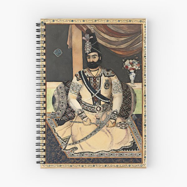 Item preview, Mohammad shah - Persian (iran) king designed and sold by Persian Pride Official.