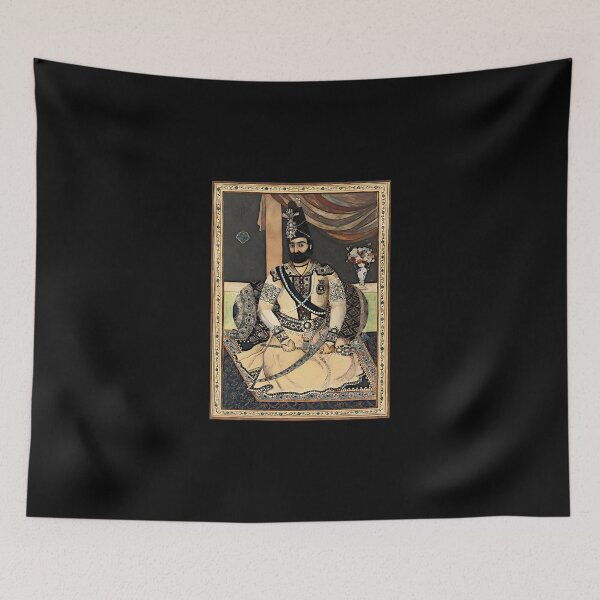 Item preview, Mohammad shah - Persian (iran) king designed and sold by Persian Pride Official.