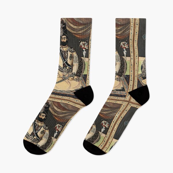 Item preview, Mohammad shah - Persian (iran) king designed and sold by Persian Pride Official.