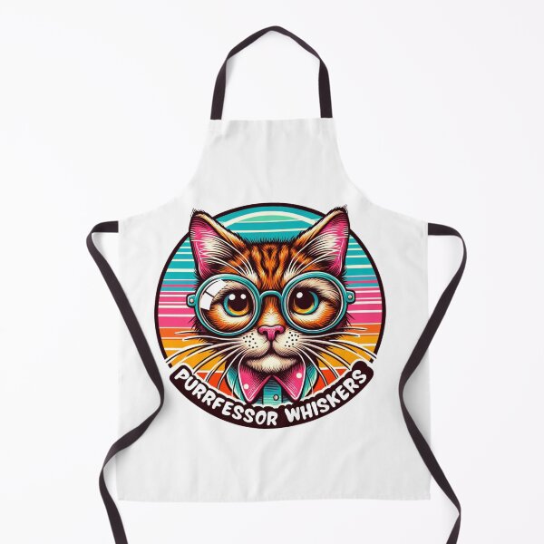 Item preview, Purrfessor a funny cat gift for cat lovers  designed and sold by Suhy.