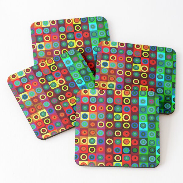 Item preview, An Abstract Design Using Shapes and Colours  designed and sold by Andrew  Hitchen.