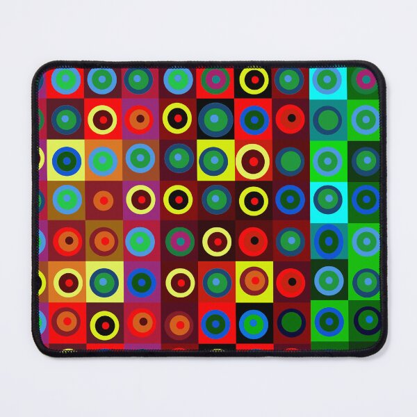 Item preview, An Abstract Design Using Shapes and Colours designed and sold by Andrew Hitchen.