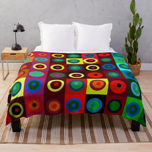 Item preview, An Abstract Design Using Shapes and Colours designed and sold by Andrew Hitchen.