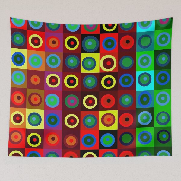 Item preview, An Abstract Design Using Shapes and Colours  designed and sold by Andrew  Hitchen.