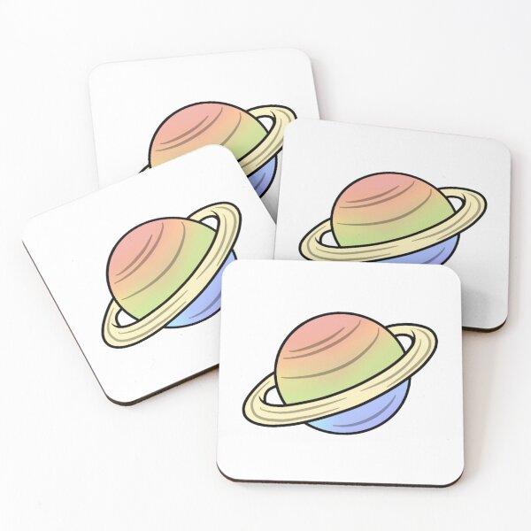 Item preview, Gay pride planet designed and sold by Artist-in-space.