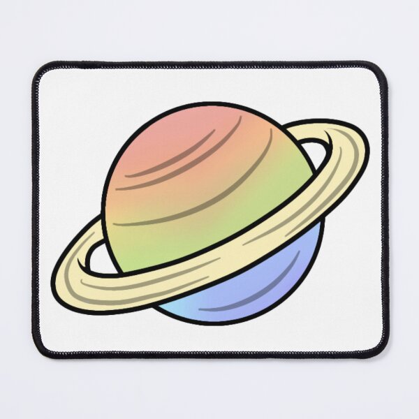 Item preview, Gay pride planet designed and sold by Artist-in-space.