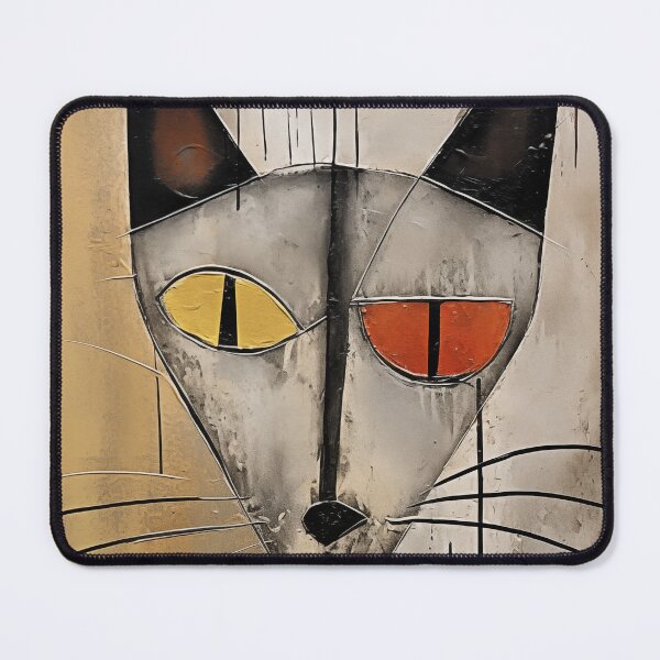 Item preview, Abstract Cat designed and sold by sheprint.