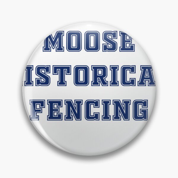Item preview, MHF Varsity - Blues designed and sold by MHFencing.