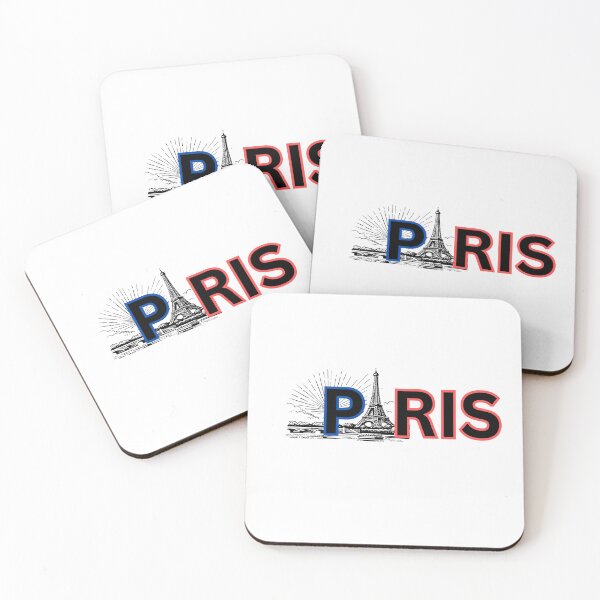 Item preview, PARIS FRANCE designed and sold by BYTRINOOO.