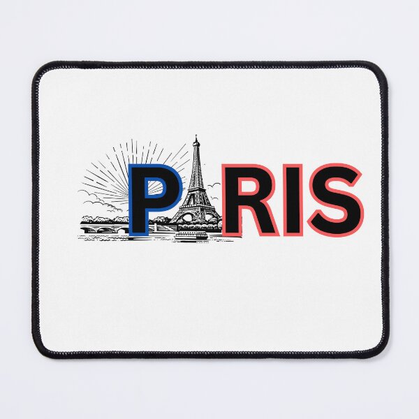 Item preview, PARIS FRANCE designed and sold by BYTRINOOO.