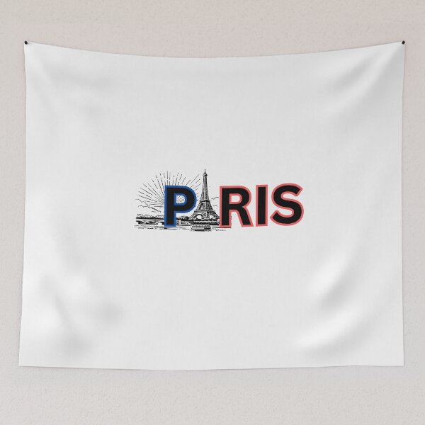 Item preview, PARIS FRANCE designed and sold by BYTRINOOO.