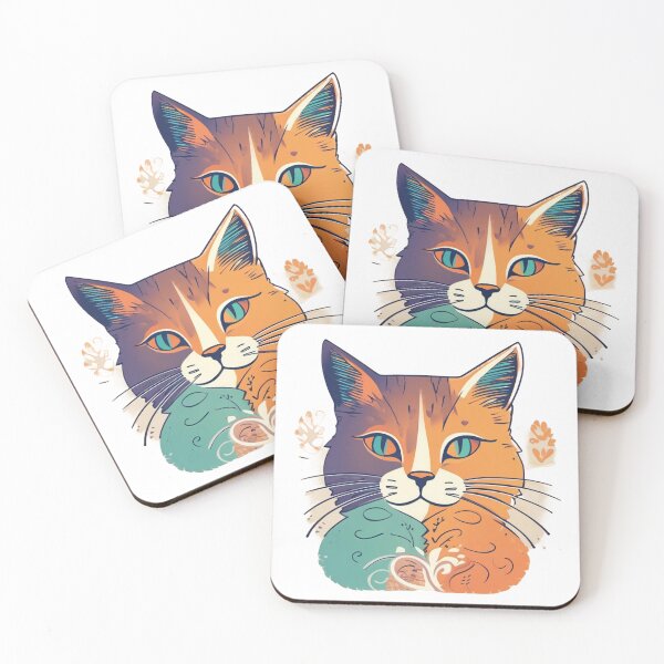 Item preview, Cat Person Silhouette designed and sold by PhoenixDigitArt.