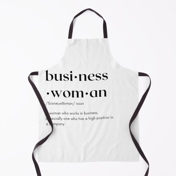 Item preview, Buisness Woman Definition designed and sold by Journey Quick.