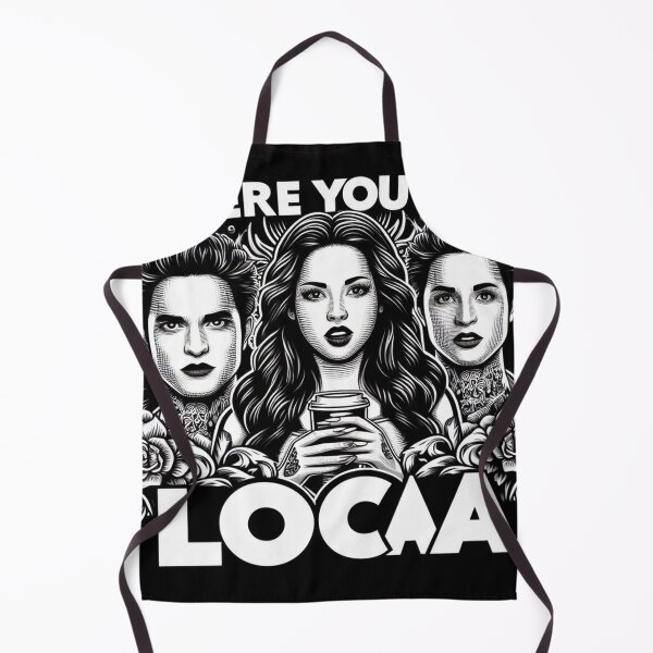 Item preview, Where the hell have you BEEN, Loca? designed and sold by MarElfArtelier.