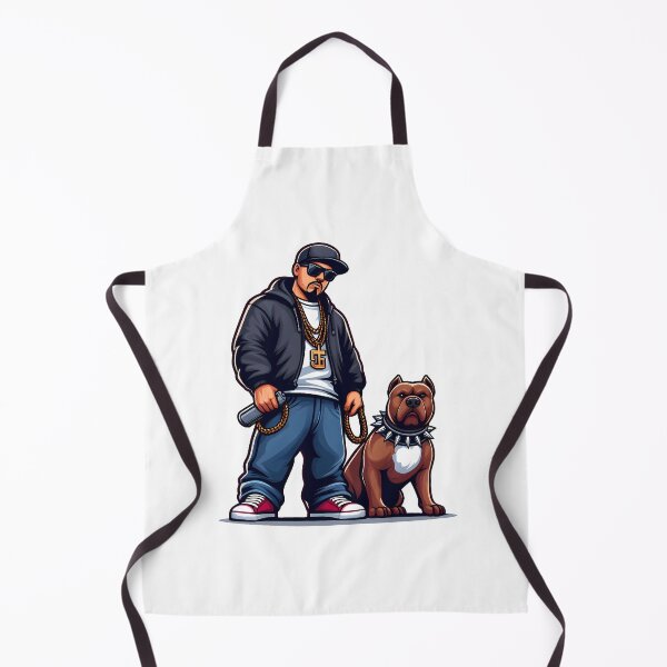 Item preview, Gangsta and Guard Dog designed and sold by YANNISQ49.