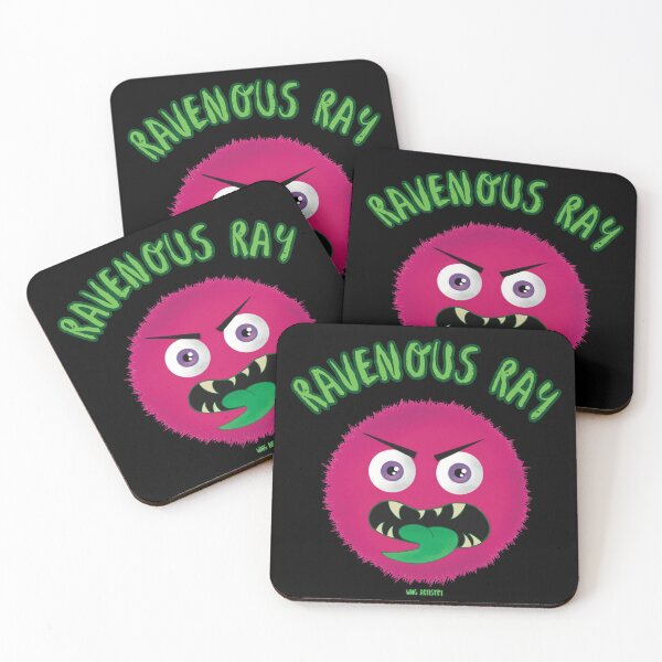 Item preview, Ravenous Ray designed and sold by wngartistry.