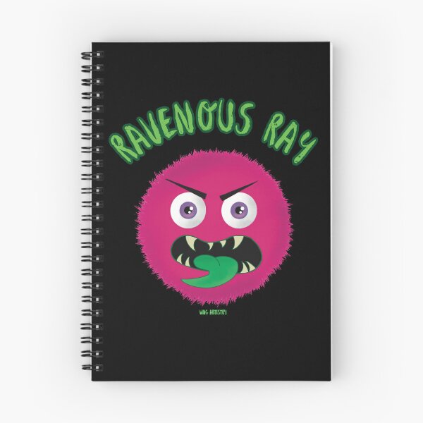 Item preview, Ravenous Ray designed and sold by wngartistry.