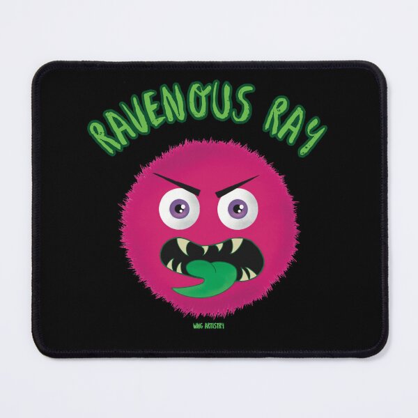Item preview, Ravenous Ray designed and sold by wngartistry.