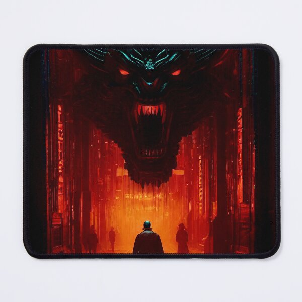 Item preview, Matrix Hell designed and sold by MatrixTattoo.
