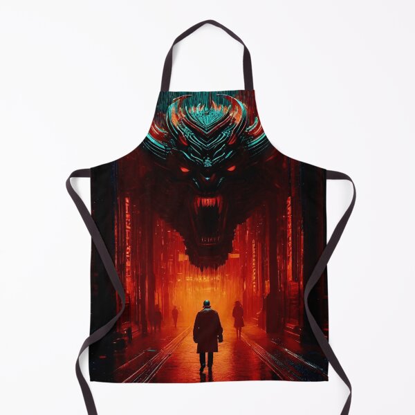 Item preview, Matrix Hell designed and sold by MatrixTattoo.