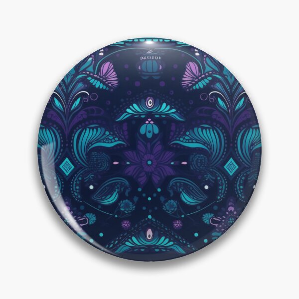 Item preview, magical depths designed and sold by PaperKingCo.