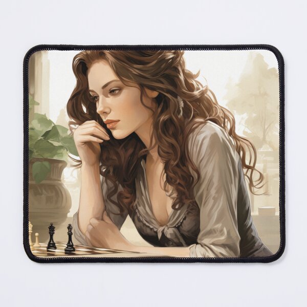 Item preview, Chess Themed - Beautiful Queen designed and sold by Fantasy Masterpiece.