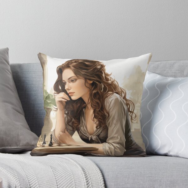 Item preview, Chess Themed - Beautiful Queen designed and sold by Fantasy Masterpiece.