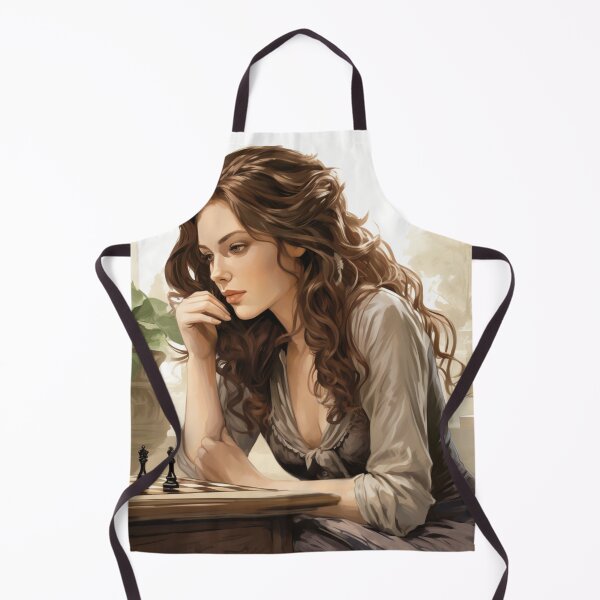 Item preview, Chess Themed - Beautiful Queen designed and sold by Fantasy Masterpiece.