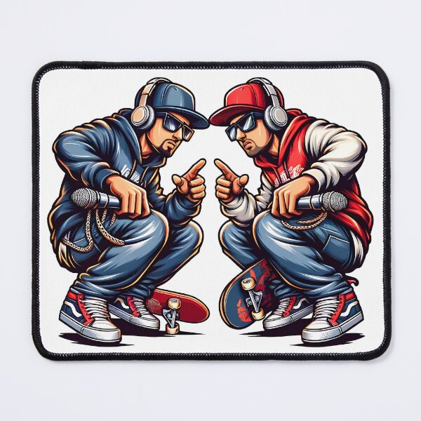 Item preview, Skate and Freestyle Gangsta designed and sold by YANNISQ49.