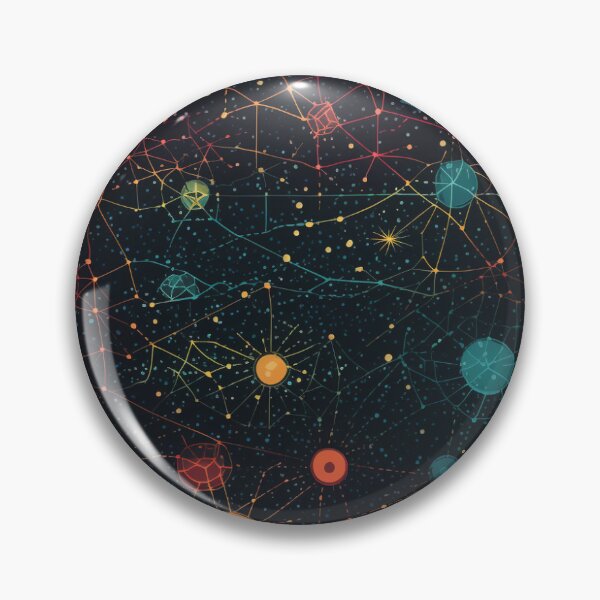 Item preview, the vastness of space designed and sold by PaperKingCo.