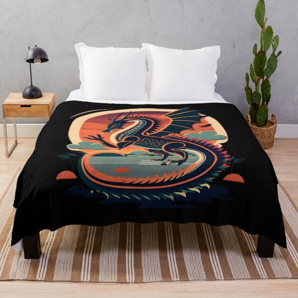 Item preview, Dragon Stance Vibrant Logo designed and sold by DragonRealms.