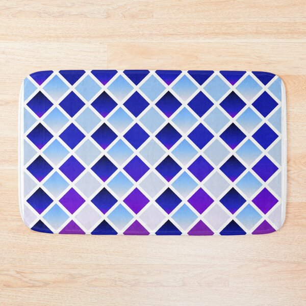 Item preview, Daybreak and Nightfall (Diamond Checkered)  designed and sold by AquaJuan.