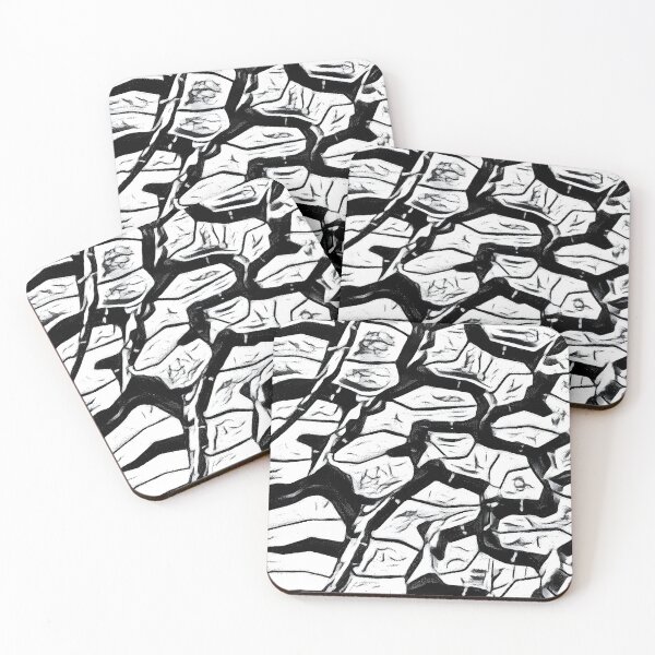 Item preview, tread carefully designed and sold by Bruce  Dickson.