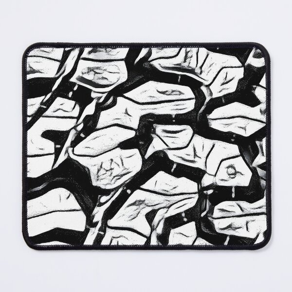 Item preview, tread carefully designed and sold by Bruce  Dickson.