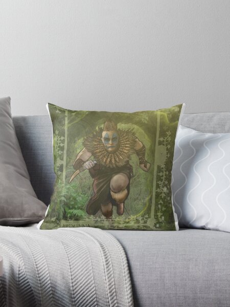 Item preview, Celtic Goddess -Arduinna designed and sold by Dan Goodfellow.