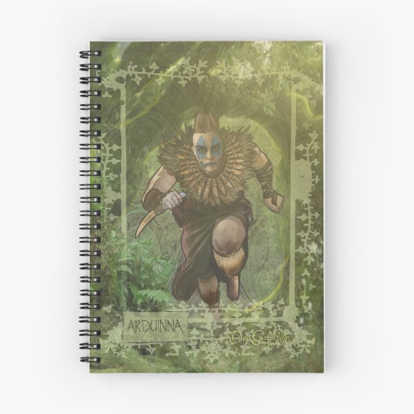 Item preview, Celtic Goddess -Arduinna designed and sold by Dan Goodfellow.