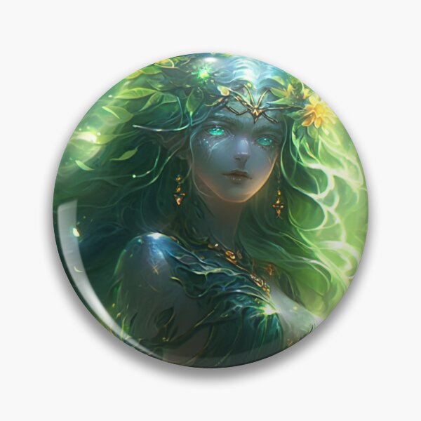 Item preview, Spring Goddess designed and sold by Solace Sparkles.