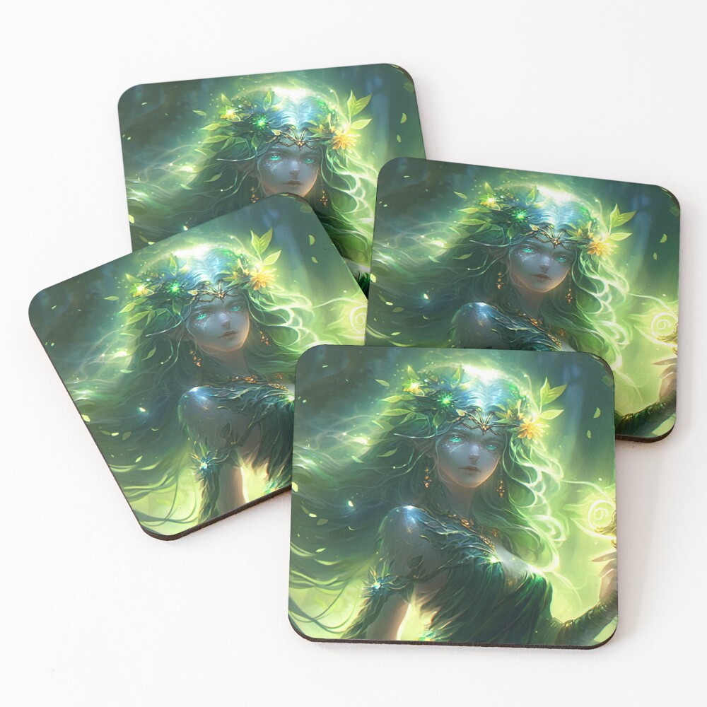 Item preview, Coasters (Set of 4) designed and sold by SolaceWinter.