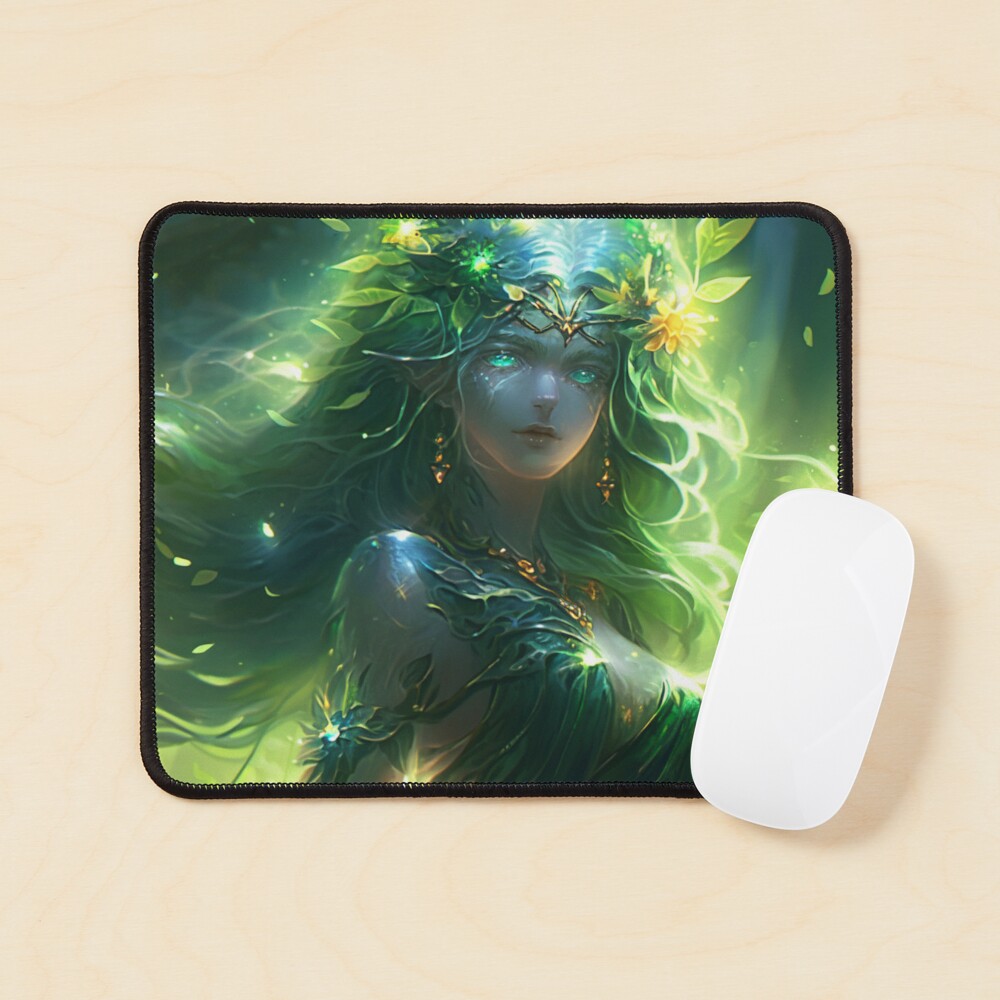 Item preview, Mouse Pad designed and sold by SolaceWinter.