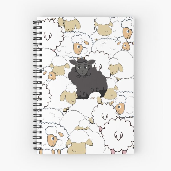 Item preview, I'm The Black Sheep Of The Family - Non-conformist designed and sold by abeautifulife.