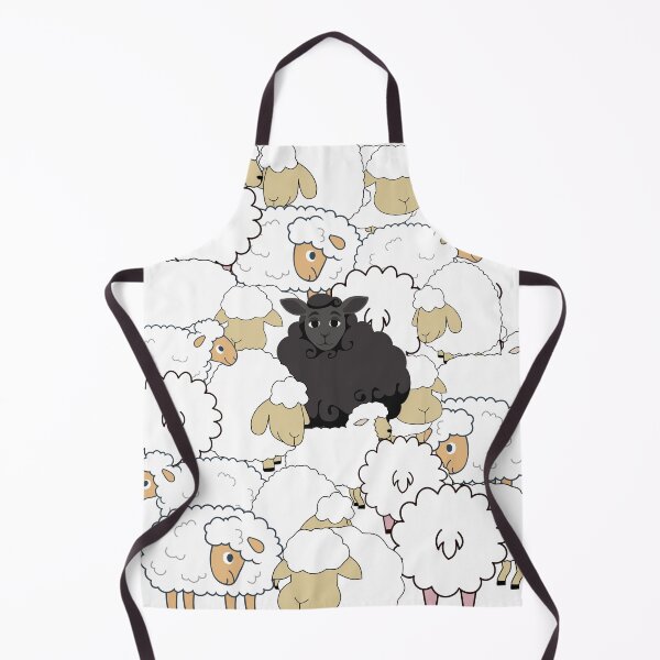 Item preview, I'm The Black Sheep Of The Family - Non-conformist designed and sold by abeautifulife.