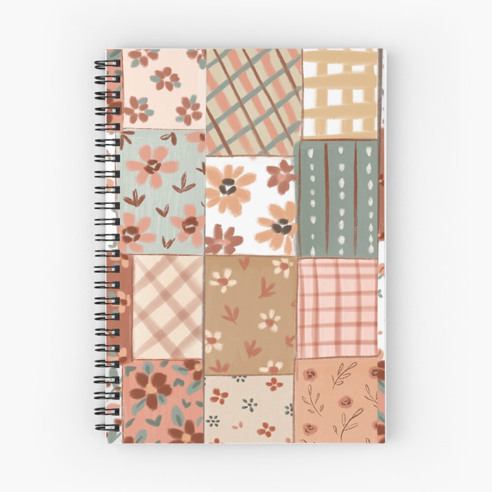 Item preview, Spiral Notebook designed and sold by PrintMogul.