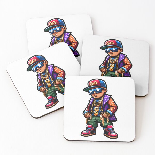Item preview, Gangsta Attitude designed and sold by YANNISQ49.