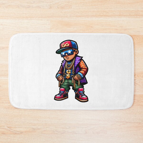 Item preview, Gangsta Attitude designed and sold by YANNISQ49.
