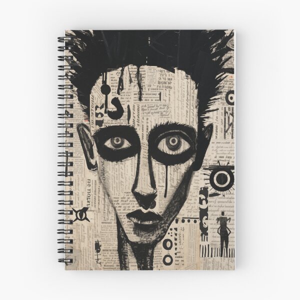 Item preview, Art Brut - Face designed and sold by sheprint.