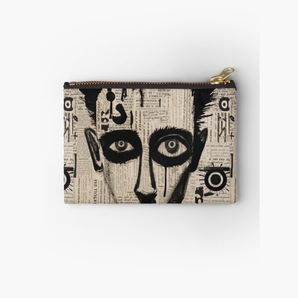 Item preview, Art Brut - Face designed and sold by sheprint.